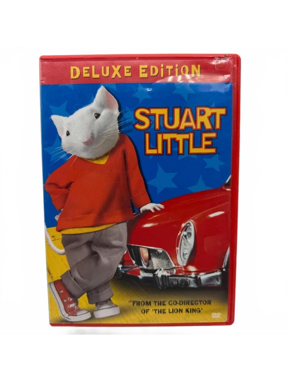 Stuart Little (1999) - DVD Movie - Family Comedy